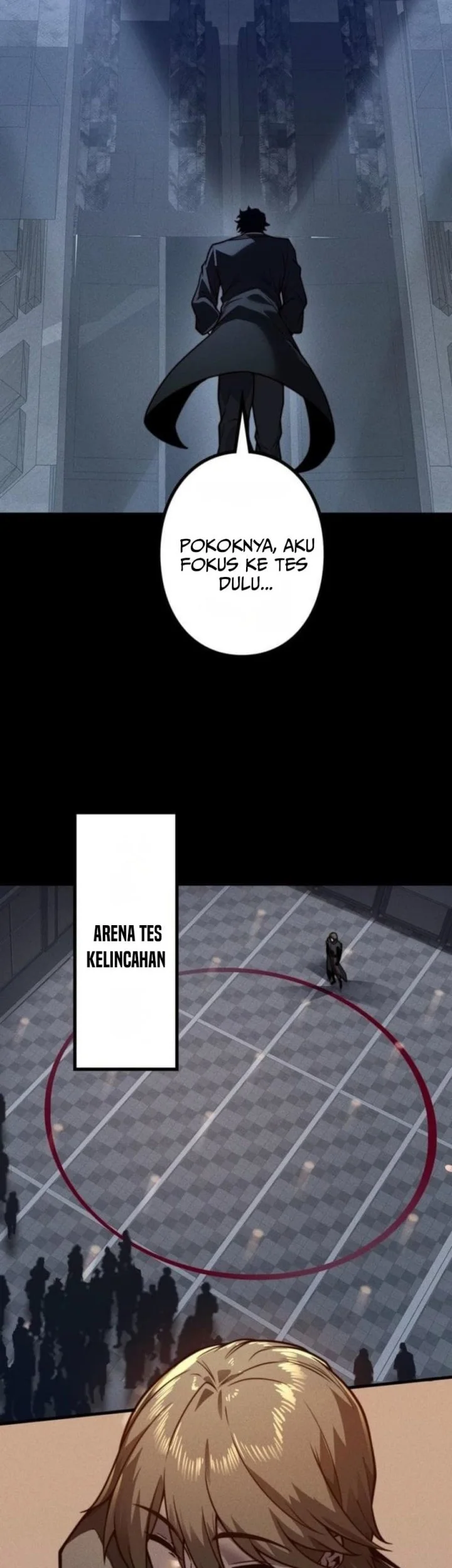 Absolute Domination at Level 0 with My Analysis Skill Chapter 43 Gambar 29