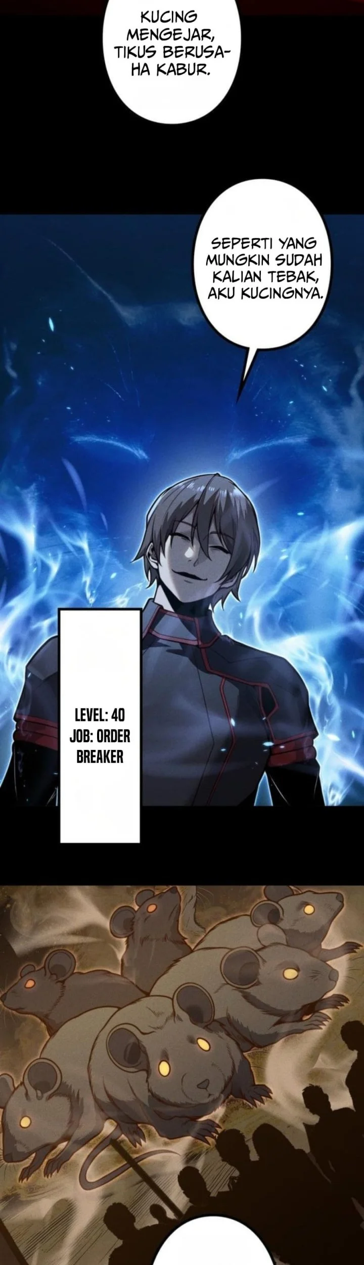 Absolute Domination at Level 0 with My Analysis Skill Chapter 43 Gambar 31