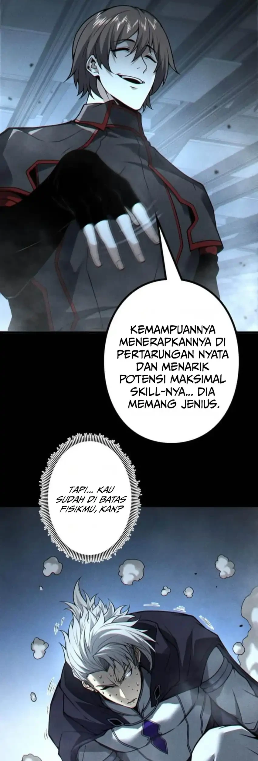 Absolute Domination at Level 0 with My Analysis Skill Chapter 44 Gambar 35