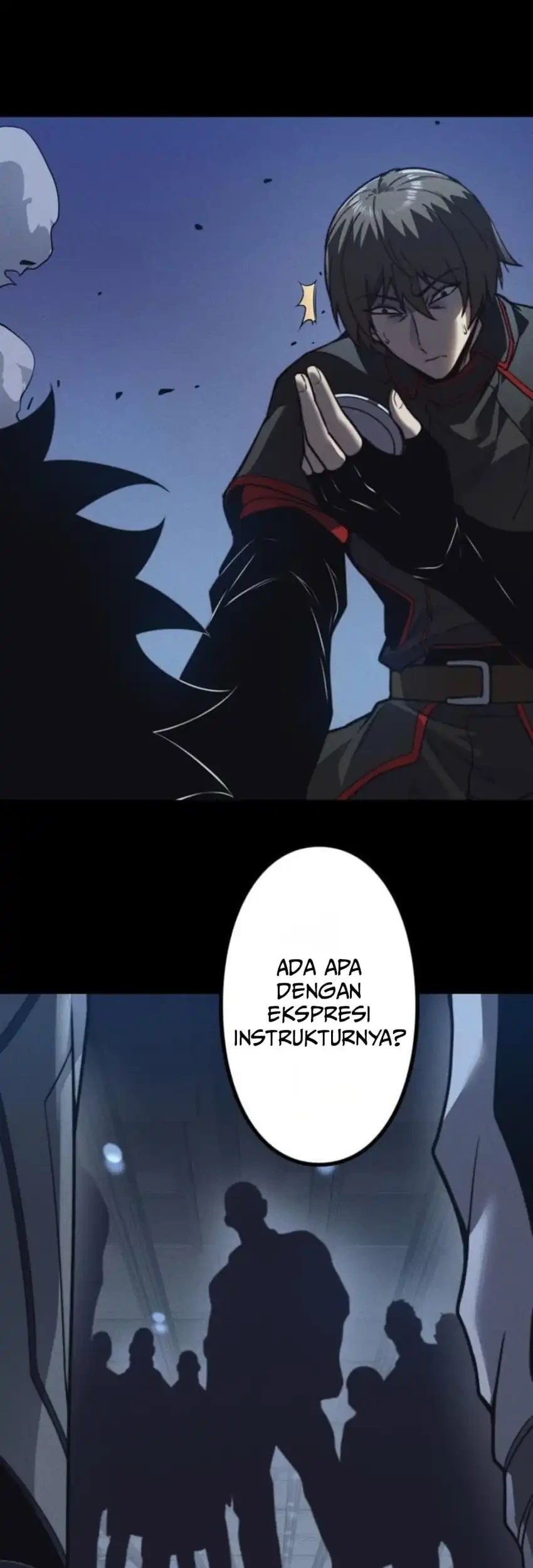 Absolute Domination at Level 0 with My Analysis Skill Chapter 45 Gambar 45