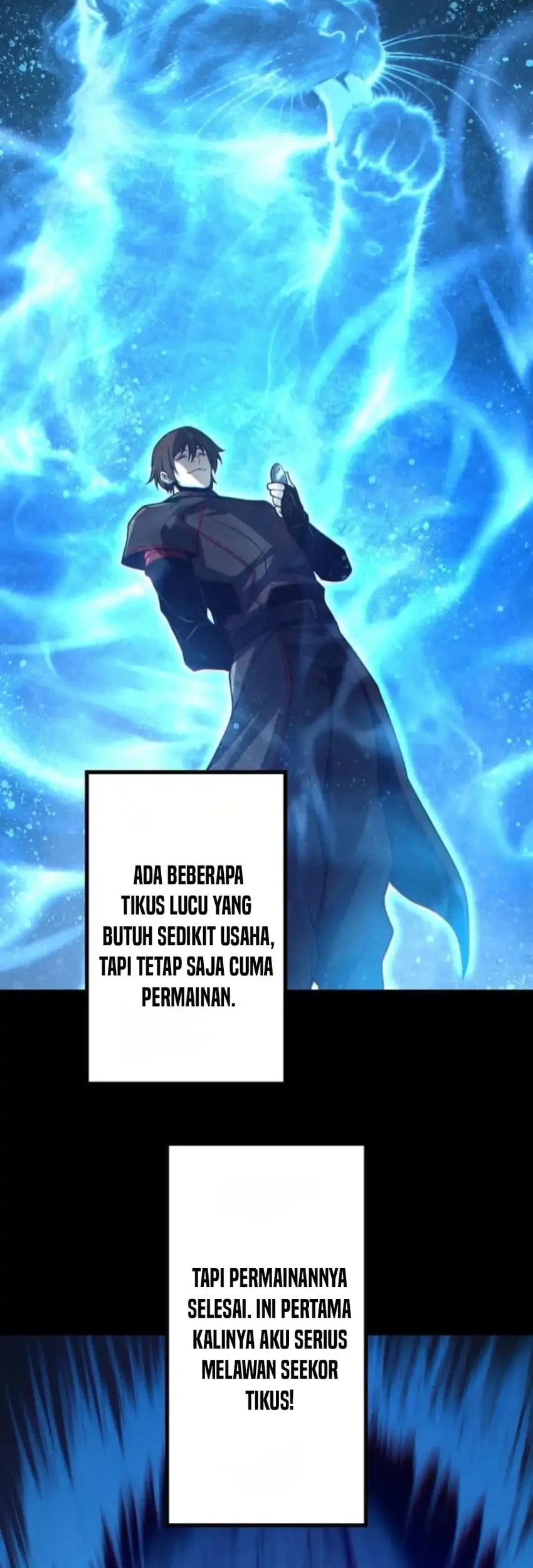 Absolute Domination at Level 0 with My Analysis Skill Chapter 45 Gambar 34