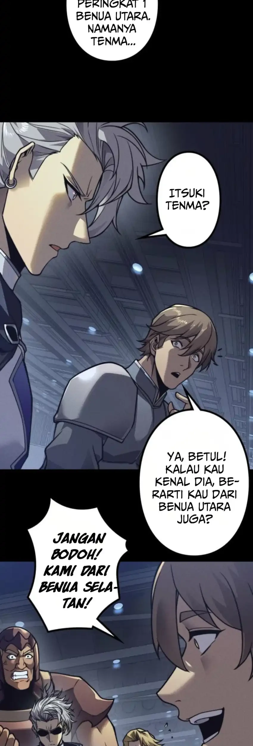 Absolute Domination at Level 0 with My Analysis Skill Chapter 46 Gambar 12
