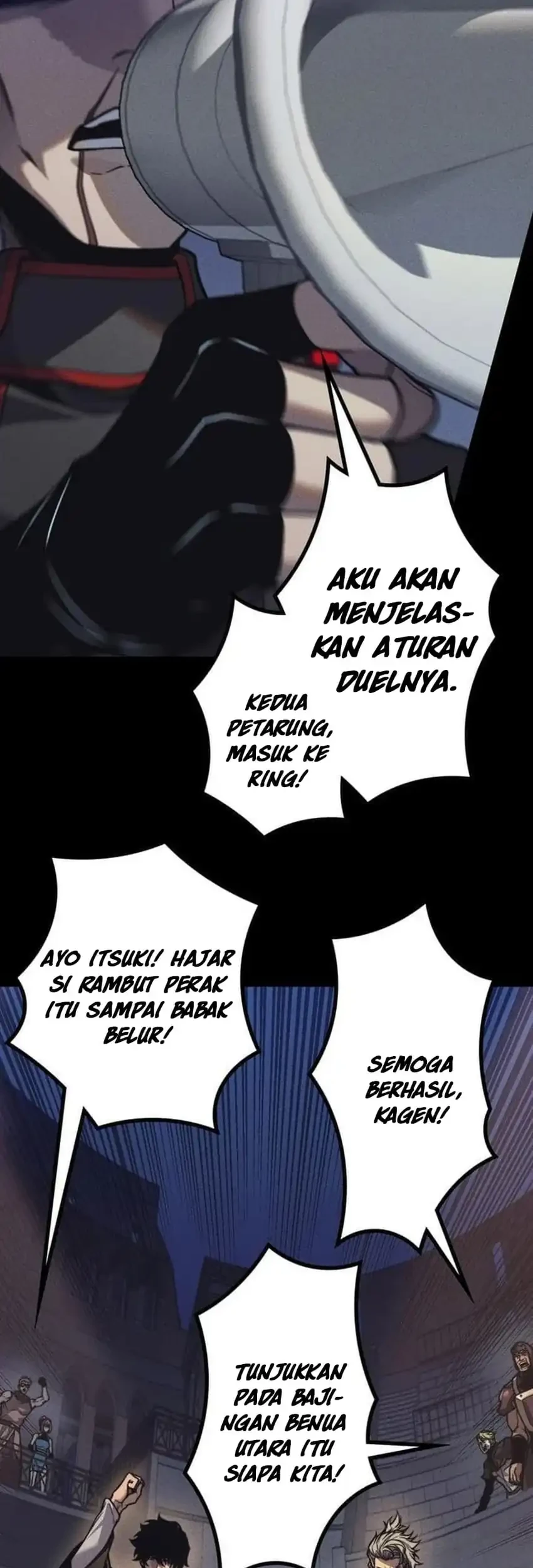 Absolute Domination at Level 0 with My Analysis Skill Chapter 47 Gambar 39