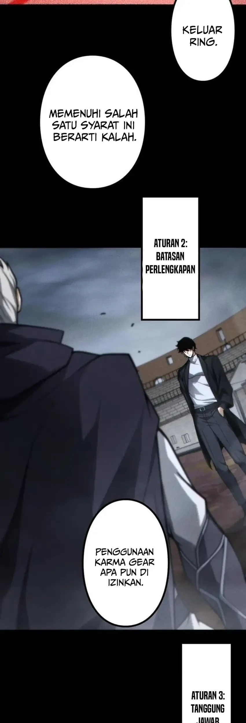 Absolute Domination at Level 0 with My Analysis Skill Chapter 47 Gambar 41