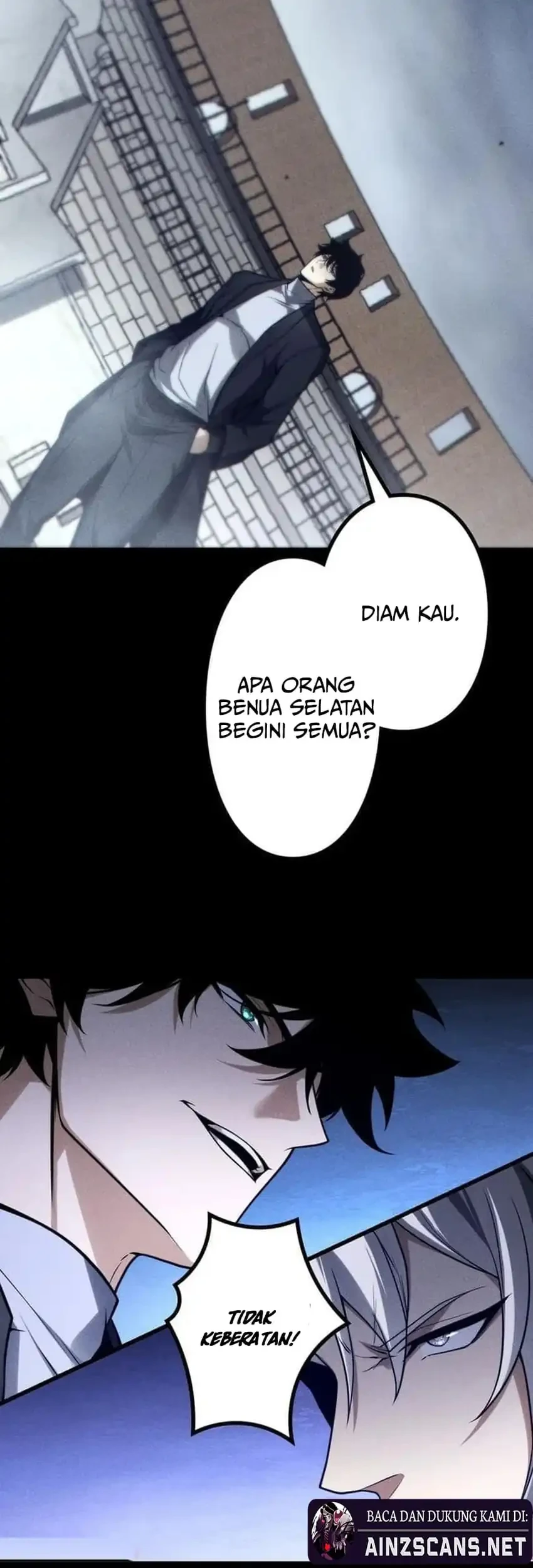 Absolute Domination at Level 0 with My Analysis Skill Chapter 47 Gambar 45