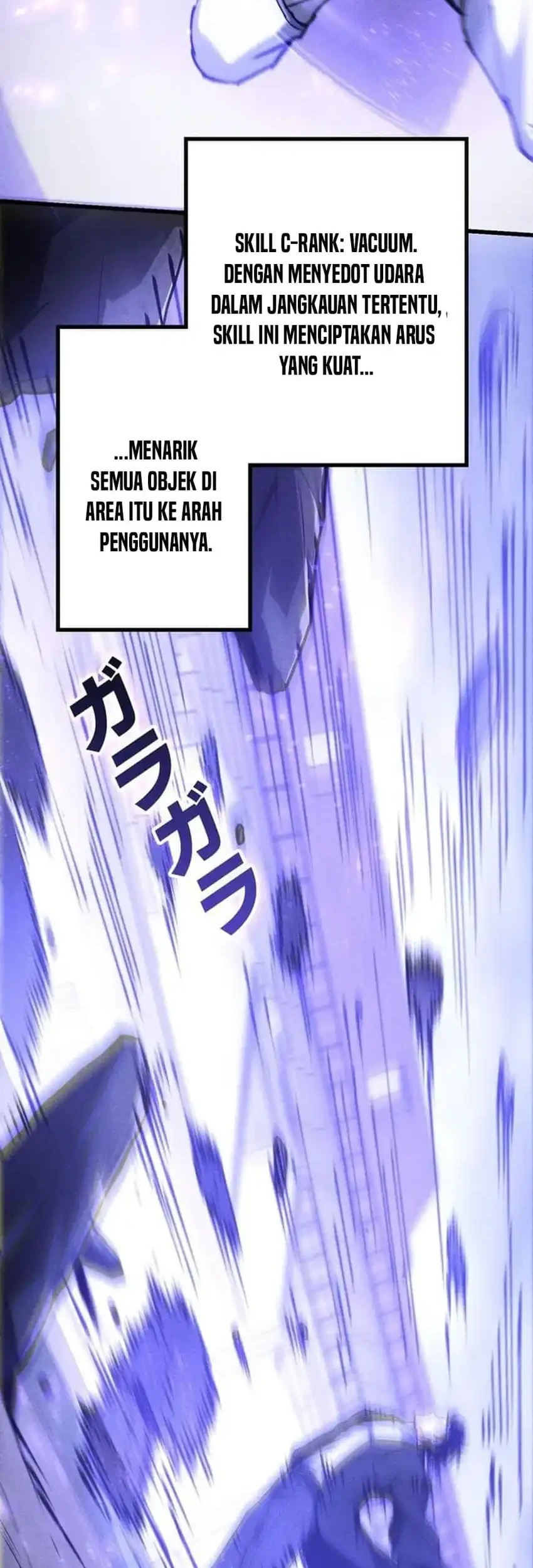 Absolute Domination at Level 0 with My Analysis Skill Chapter 47 Gambar 48