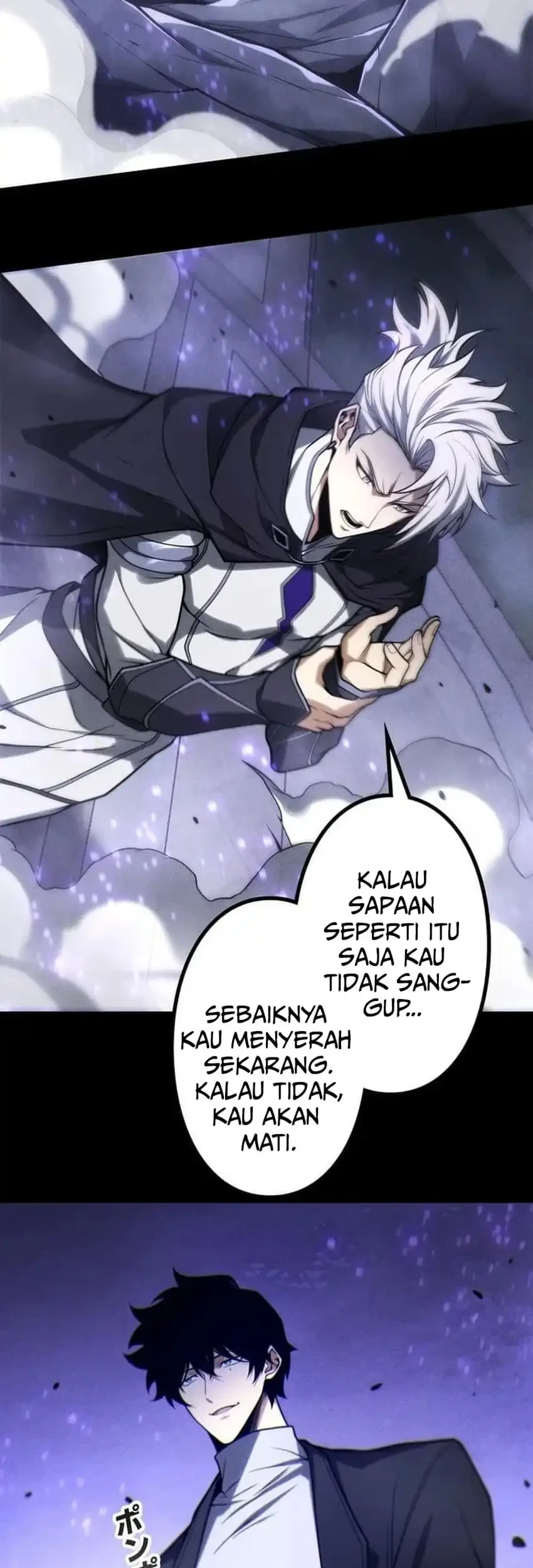 Absolute Domination at Level 0 with My Analysis Skill Chapter 47 Gambar 53