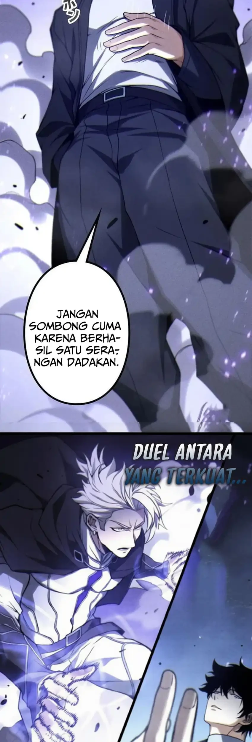 Absolute Domination at Level 0 with My Analysis Skill Chapter 47 Gambar 54
