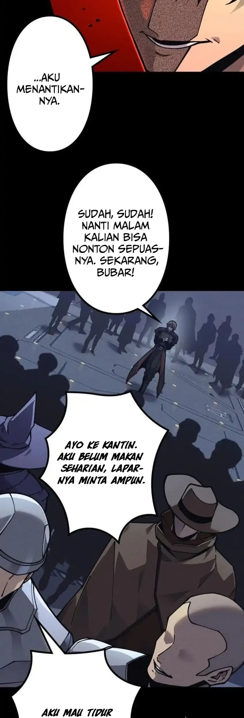 Absolute Domination at Level 0 with My Analysis Skill Chapter 47 Gambar 5