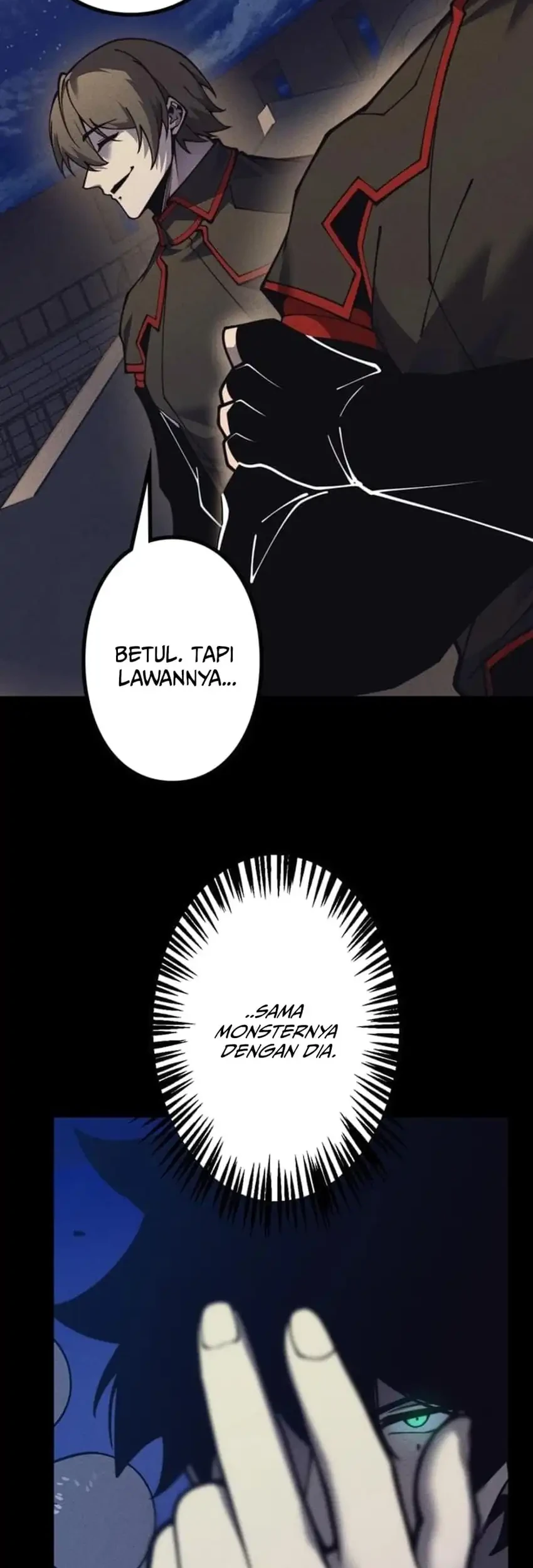 Absolute Domination at Level 0 with My Analysis Skill Chapter 48 halaman 7