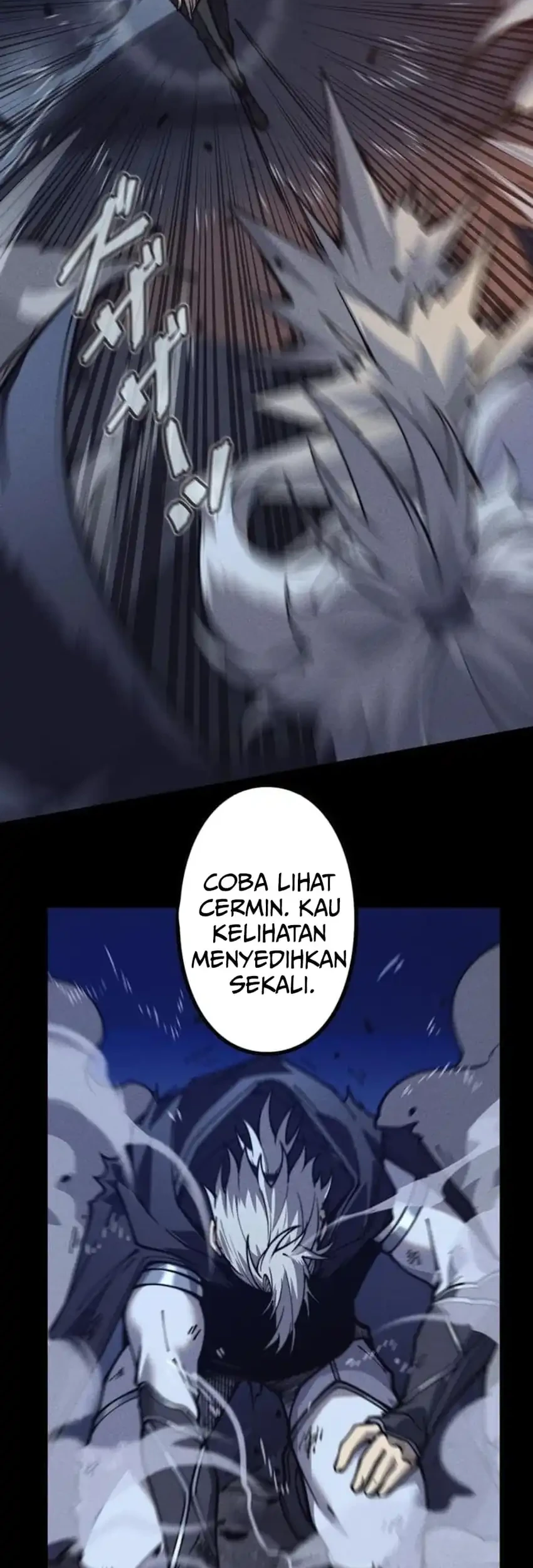 Absolute Domination at Level 0 with My Analysis Skill Chapter 48 halaman 37