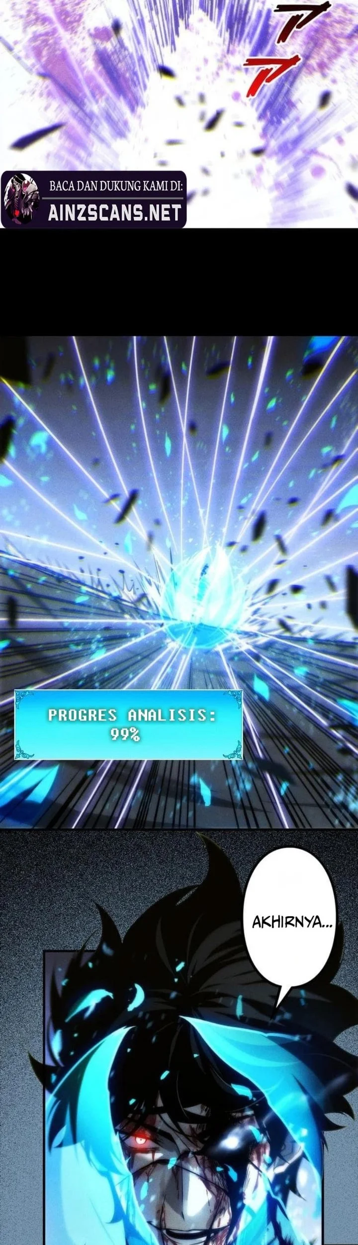 Absolute Domination at Level 0 with My Analysis Skill Chapter 49 Gambar 39