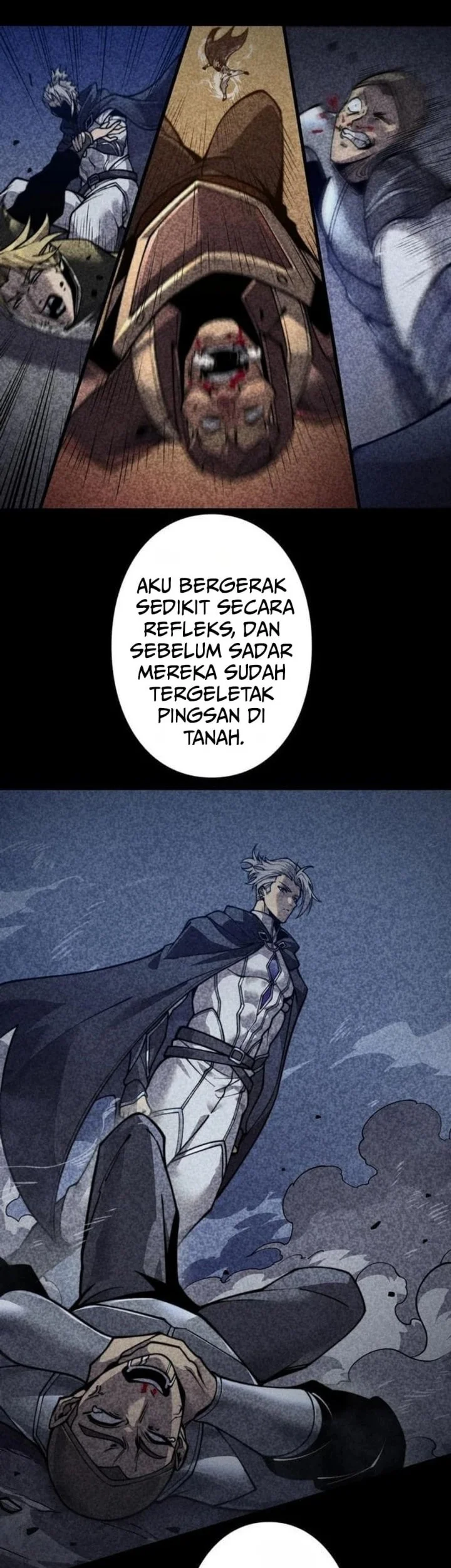 Absolute Domination at Level 0 with My Analysis Skill Chapter 49 Gambar 4
