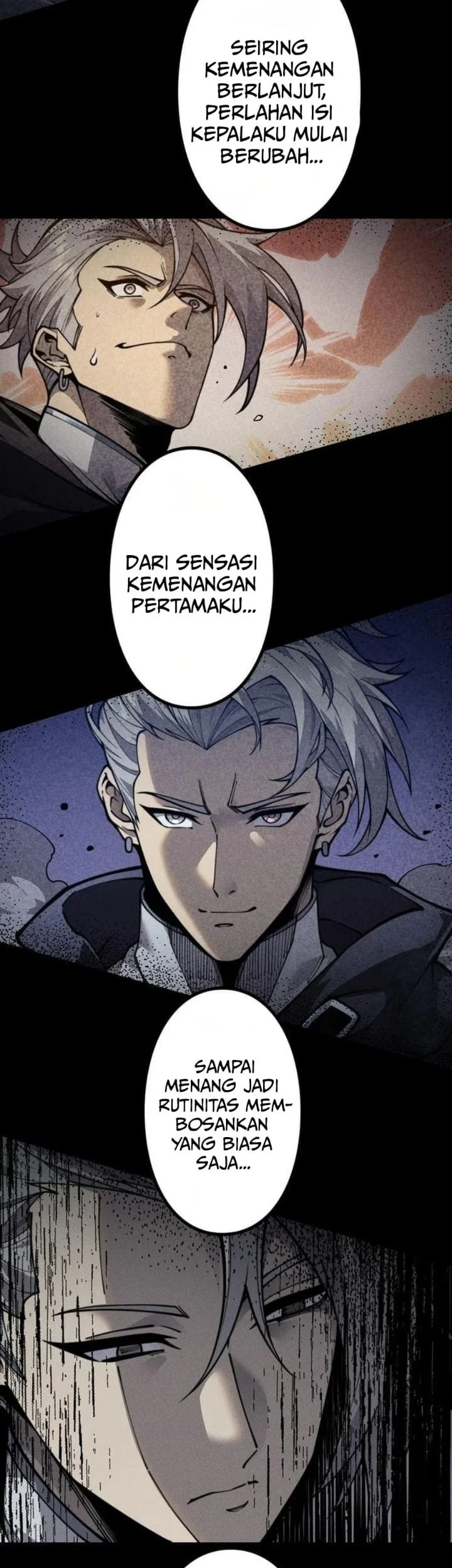 Absolute Domination at Level 0 with My Analysis Skill Chapter 49 Gambar 5