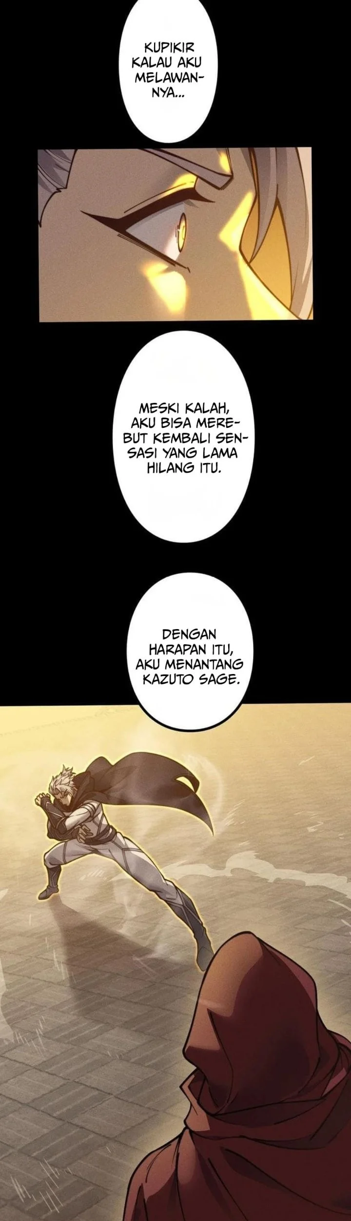Absolute Domination at Level 0 with My Analysis Skill Chapter 49 Gambar 8