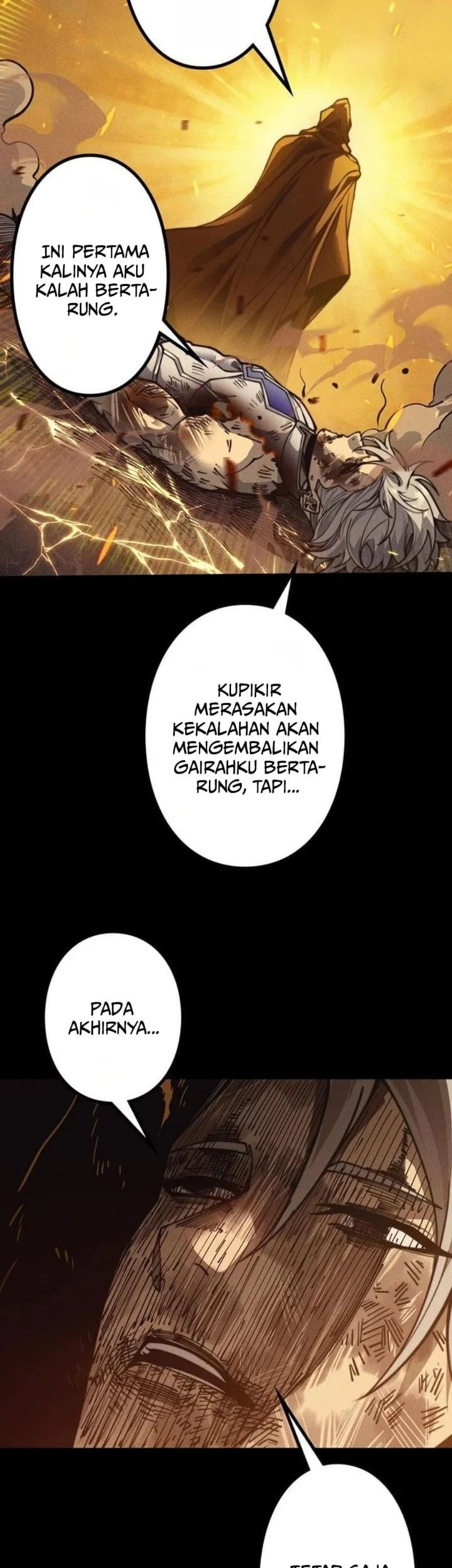 Absolute Domination at Level 0 with My Analysis Skill Chapter 49 Gambar 10