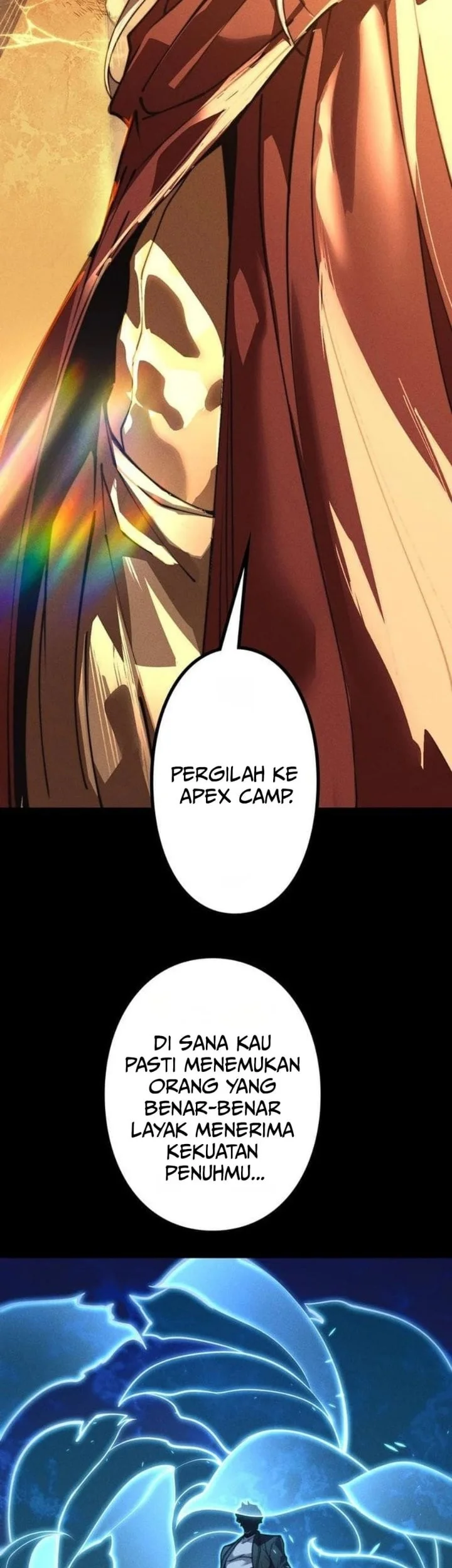 Absolute Domination at Level 0 with My Analysis Skill Chapter 49 Gambar 13
