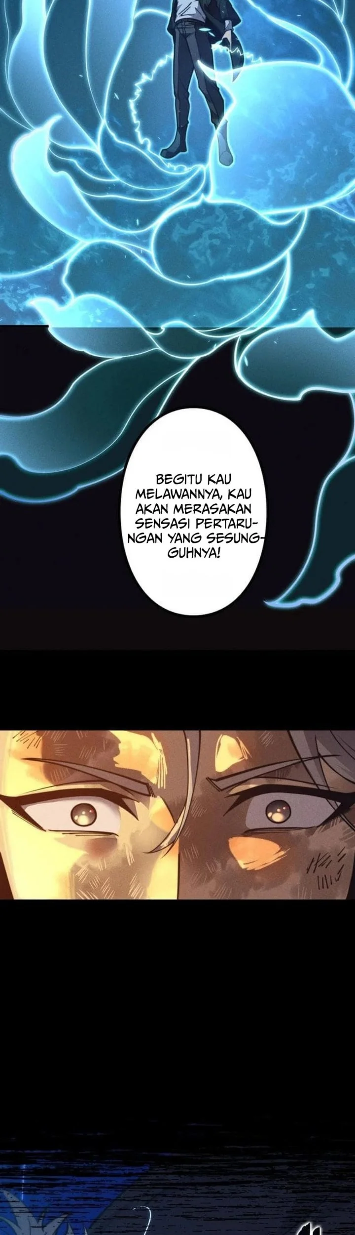 Absolute Domination at Level 0 with My Analysis Skill Chapter 49 Gambar 14