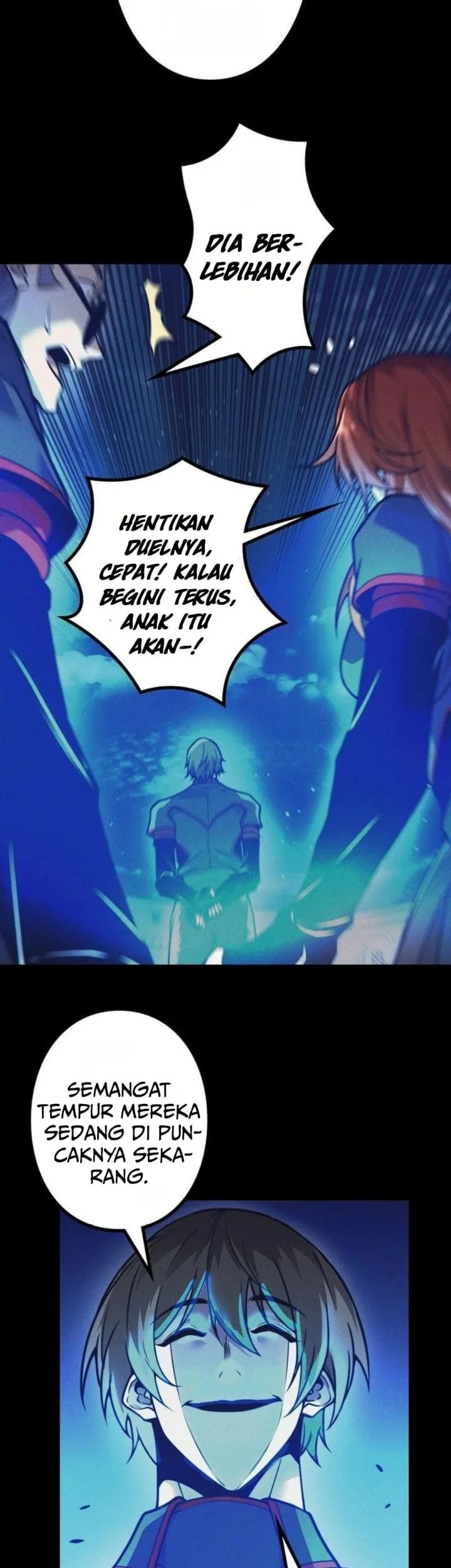 Absolute Domination at Level 0 with My Analysis Skill Chapter 49 Gambar 25