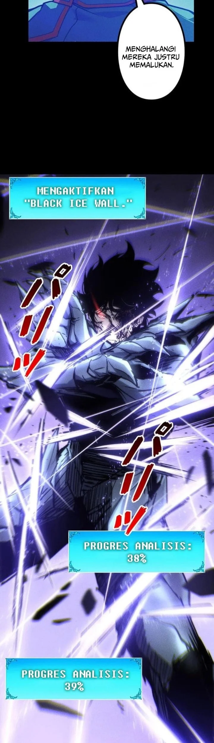 Absolute Domination at Level 0 with My Analysis Skill Chapter 49 Gambar 26