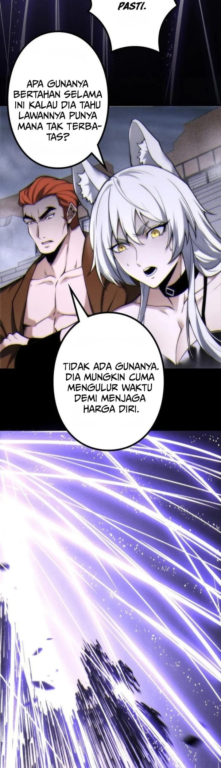 Absolute Domination at Level 0 with My Analysis Skill Chapter 49 Gambar 35
