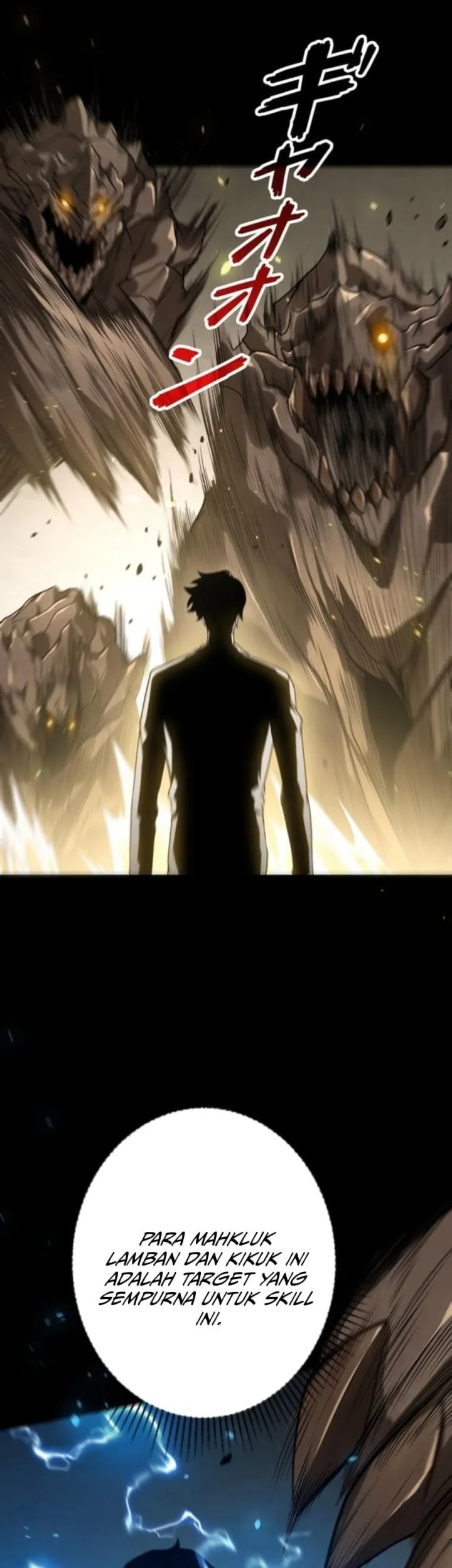 Absolute Domination at Level 0 with My Analysis Skill Chapter 5 Gambar 34