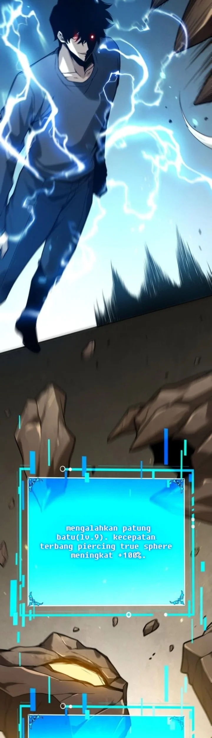 Absolute Domination at Level 0 with My Analysis Skill Chapter 5 Gambar 35