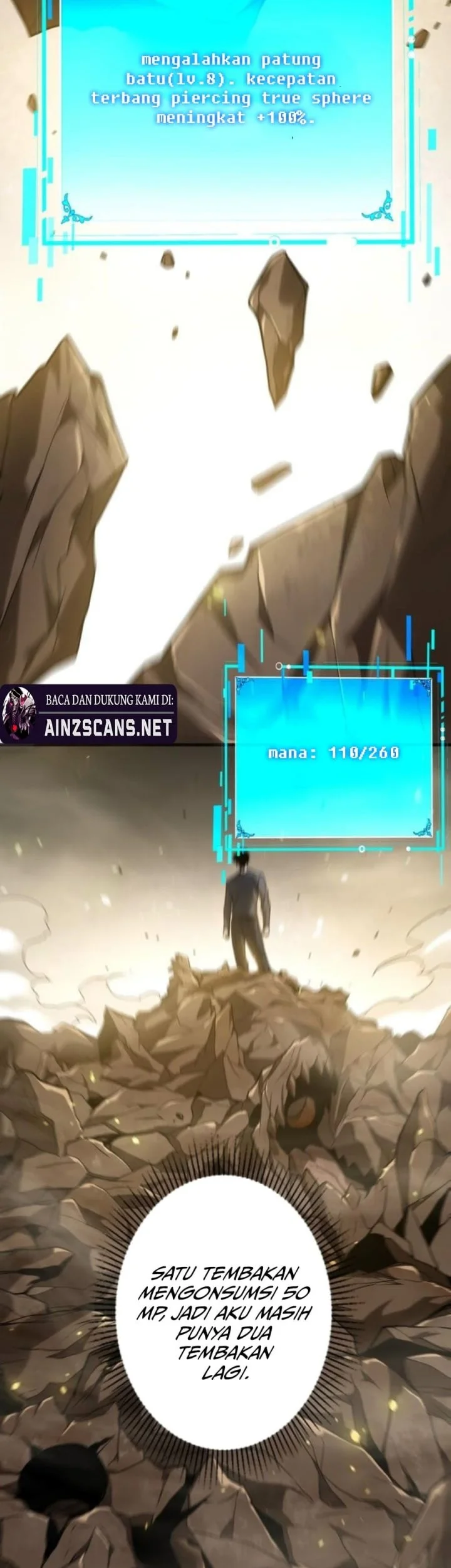 Absolute Domination at Level 0 with My Analysis Skill Chapter 5 Gambar 36