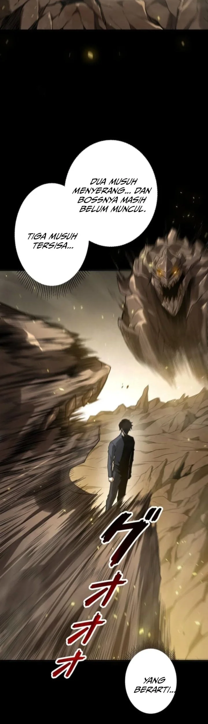 Absolute Domination at Level 0 with My Analysis Skill Chapter 5 Gambar 37