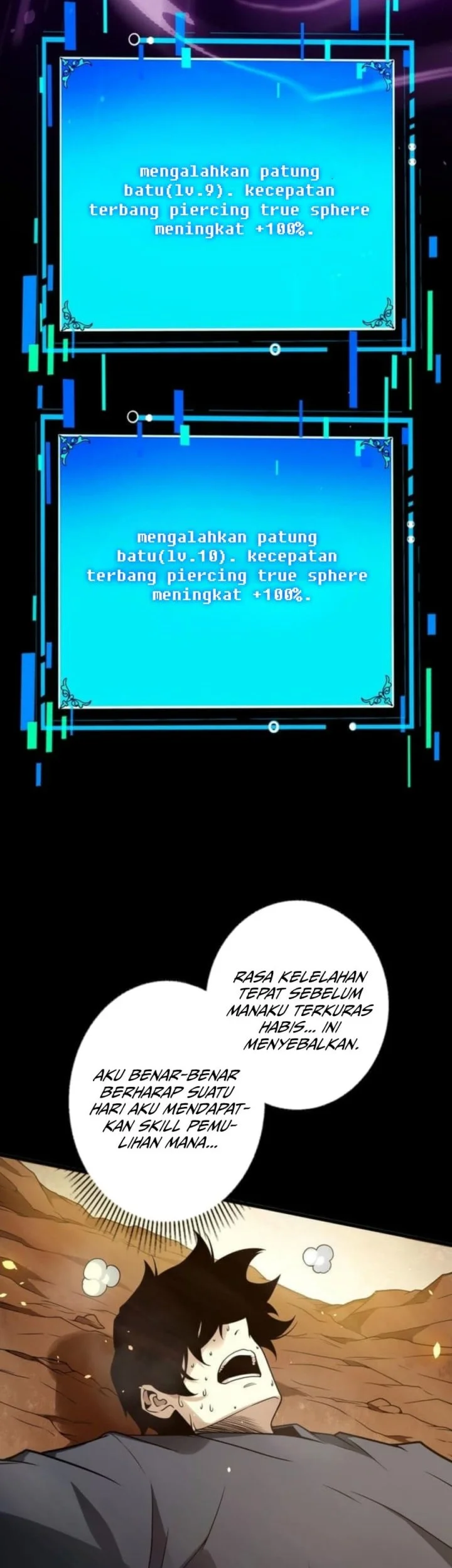 Absolute Domination at Level 0 with My Analysis Skill Chapter 5 Gambar 43