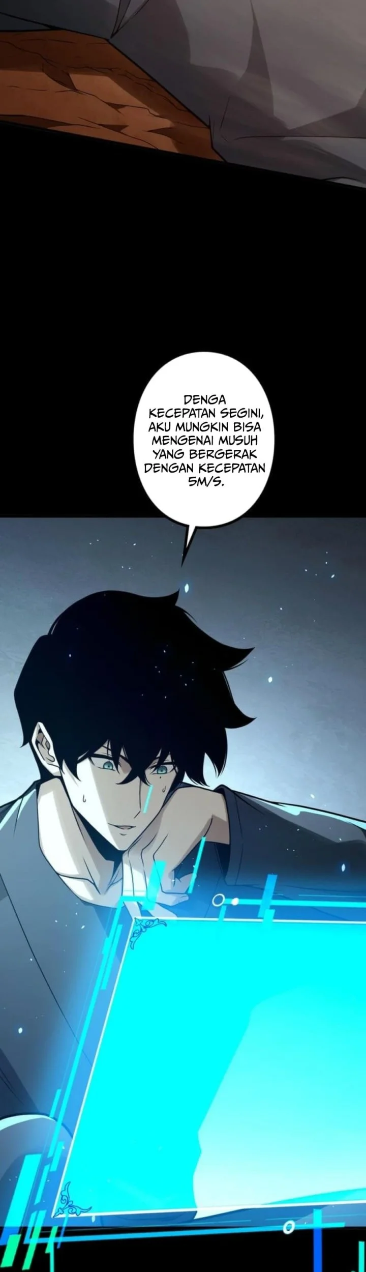 Absolute Domination at Level 0 with My Analysis Skill Chapter 5 Gambar 44