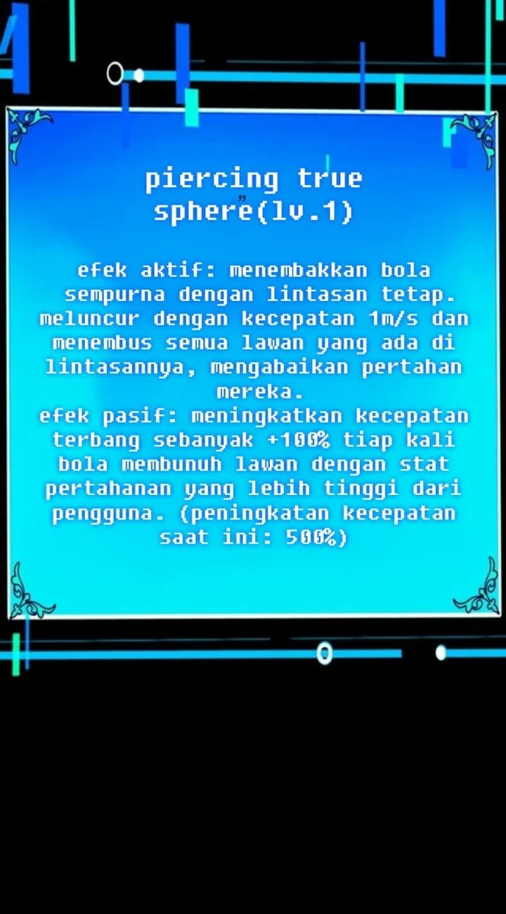 Absolute Domination at Level 0 with My Analysis Skill Chapter 5 Gambar 45