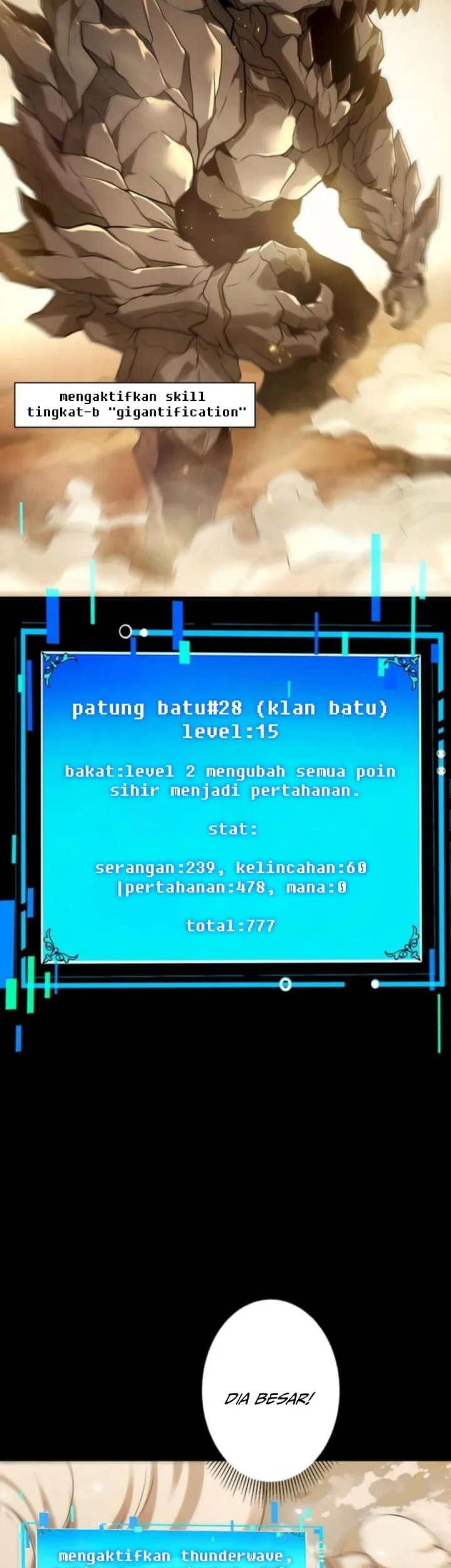 Absolute Domination at Level 0 with My Analysis Skill Chapter 5 Gambar 48