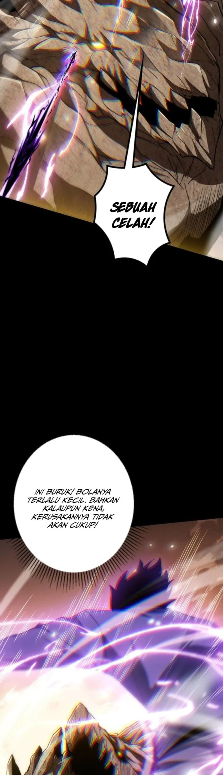 Absolute Domination at Level 0 with My Analysis Skill Chapter 5 Gambar 52