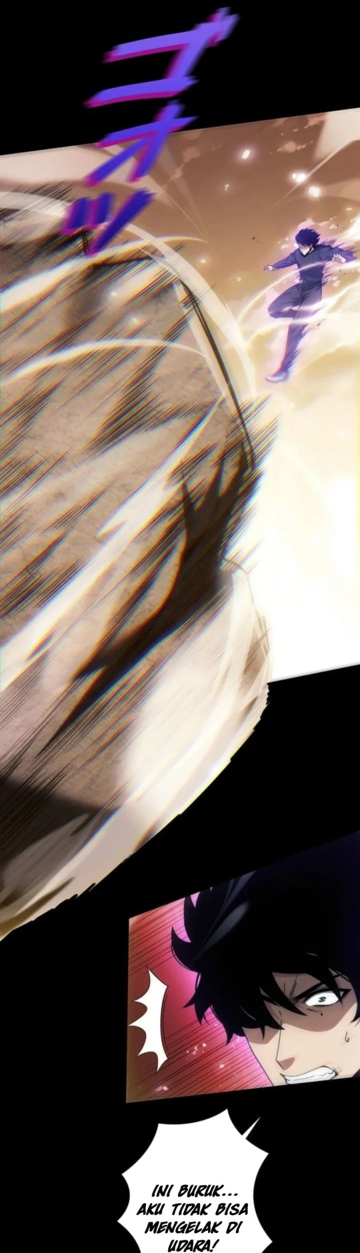 Absolute Domination at Level 0 with My Analysis Skill Chapter 5 Gambar 54