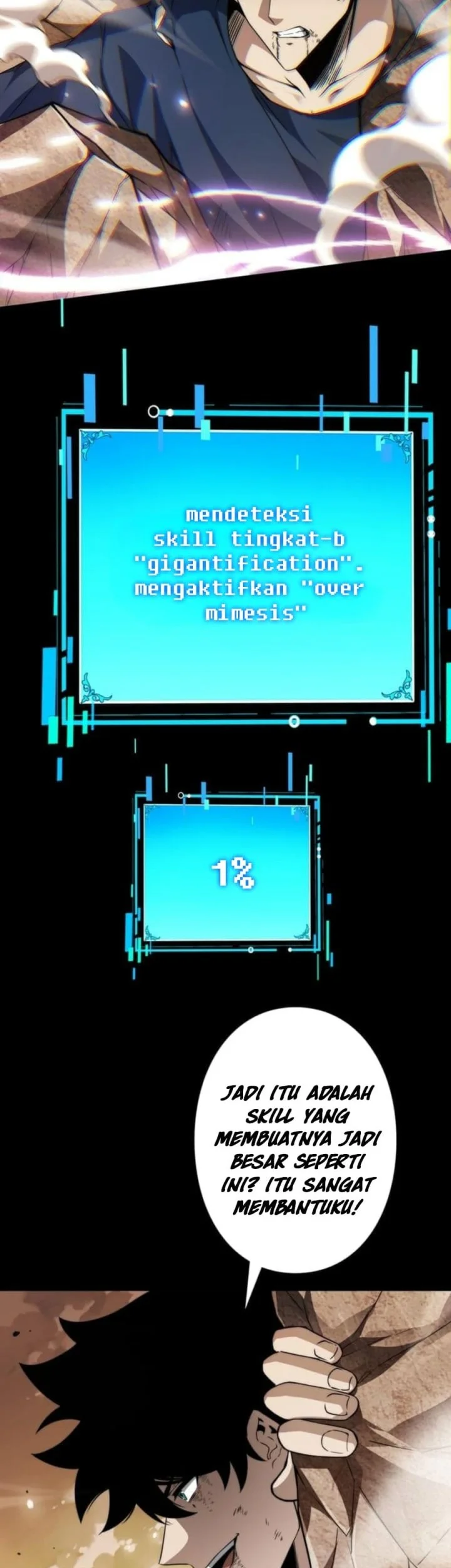 Absolute Domination at Level 0 with My Analysis Skill Chapter 5 Gambar 57