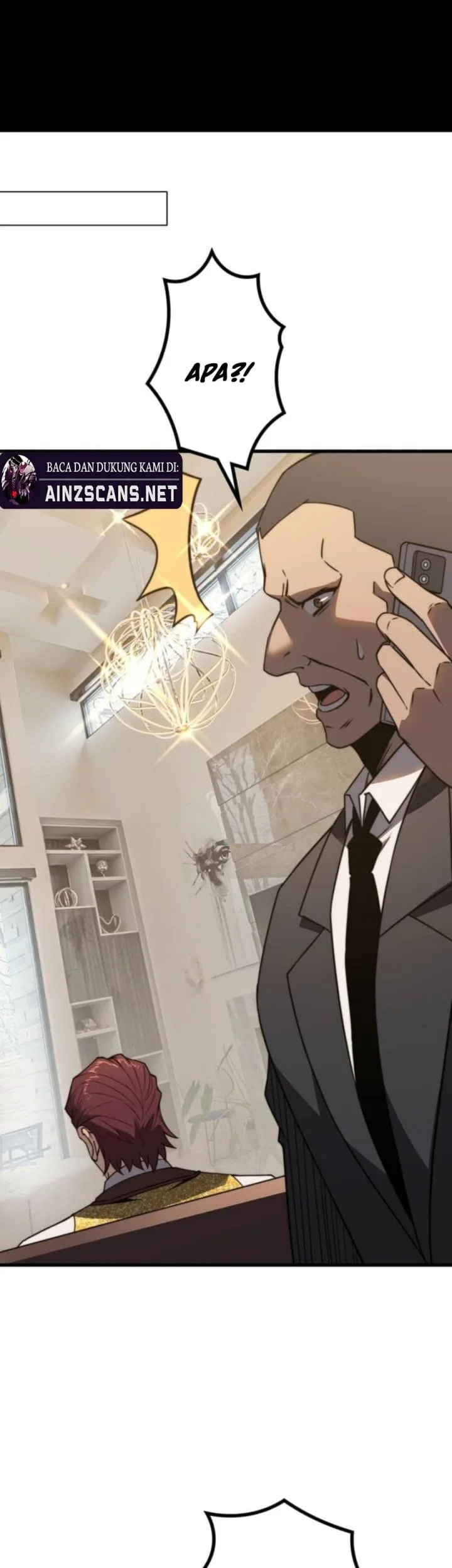 Absolute Domination at Level 0 with My Analysis Skill Chapter 5 Gambar 59