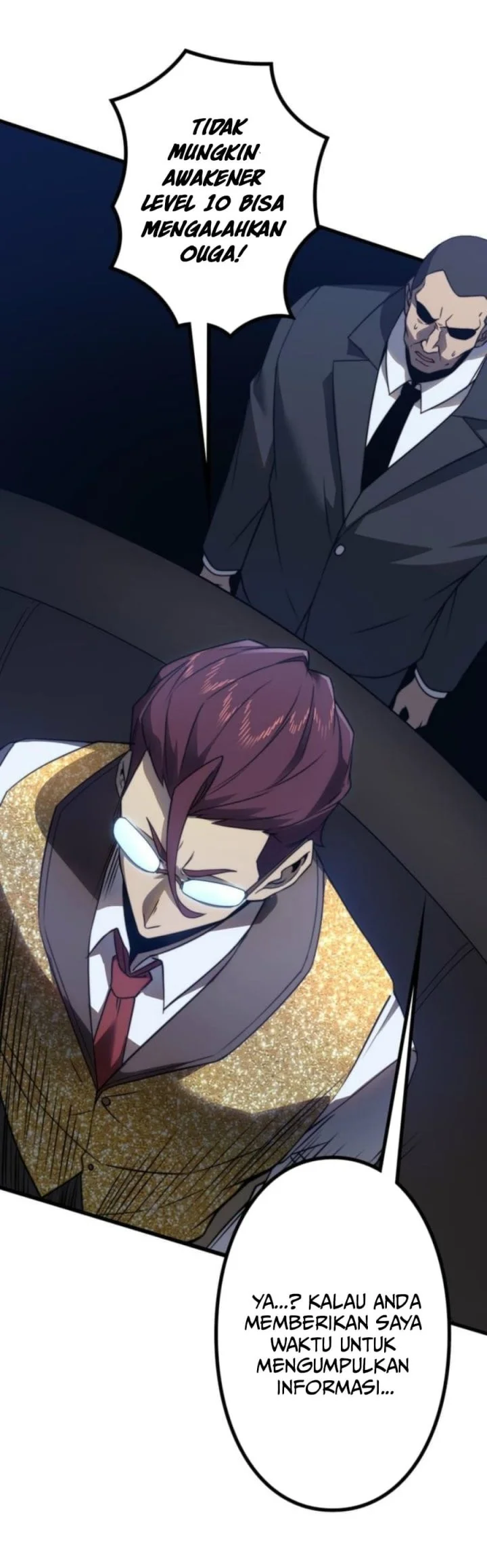 Absolute Domination at Level 0 with My Analysis Skill Chapter 5 Gambar 65