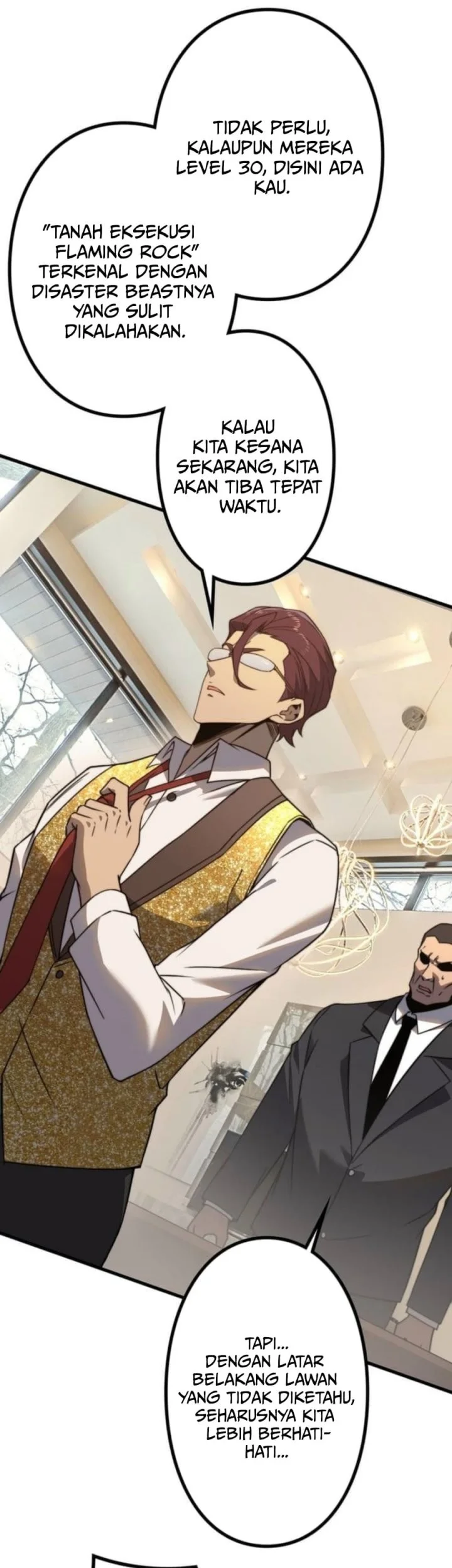 Absolute Domination at Level 0 with My Analysis Skill Chapter 5 Gambar 66