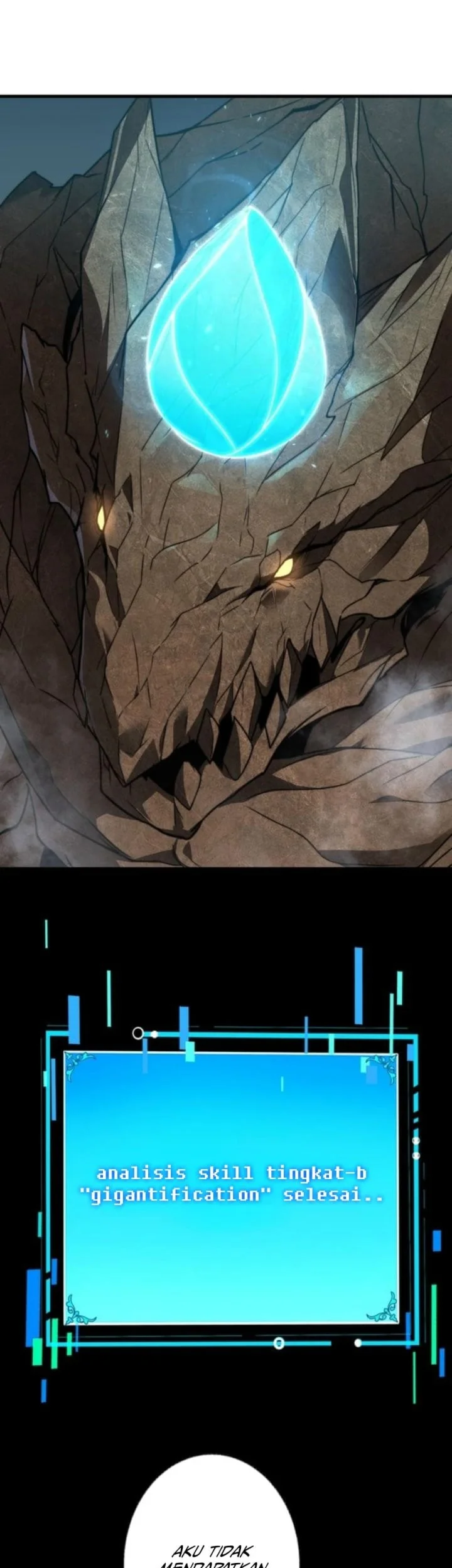 Absolute Domination at Level 0 with My Analysis Skill Chapter 5 Gambar 71