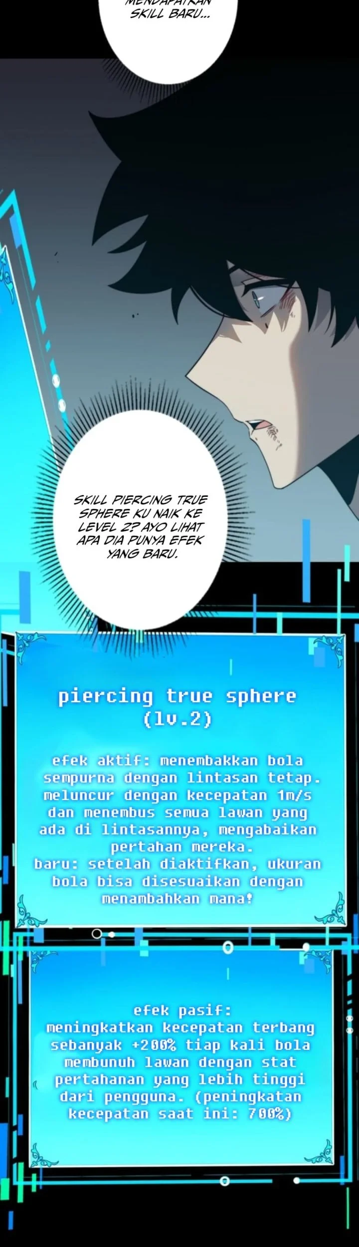 Absolute Domination at Level 0 with My Analysis Skill Chapter 5 Gambar 72