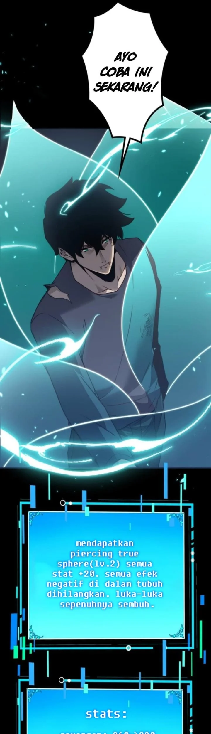 Absolute Domination at Level 0 with My Analysis Skill Chapter 5 Gambar 74