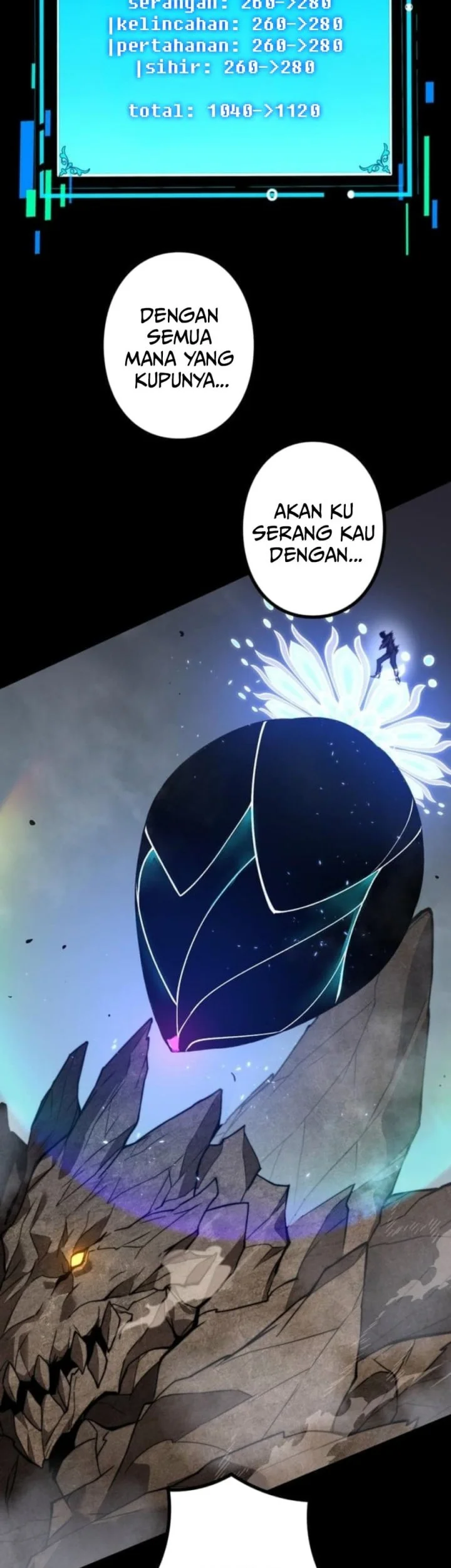 Absolute Domination at Level 0 with My Analysis Skill Chapter 5 Gambar 75