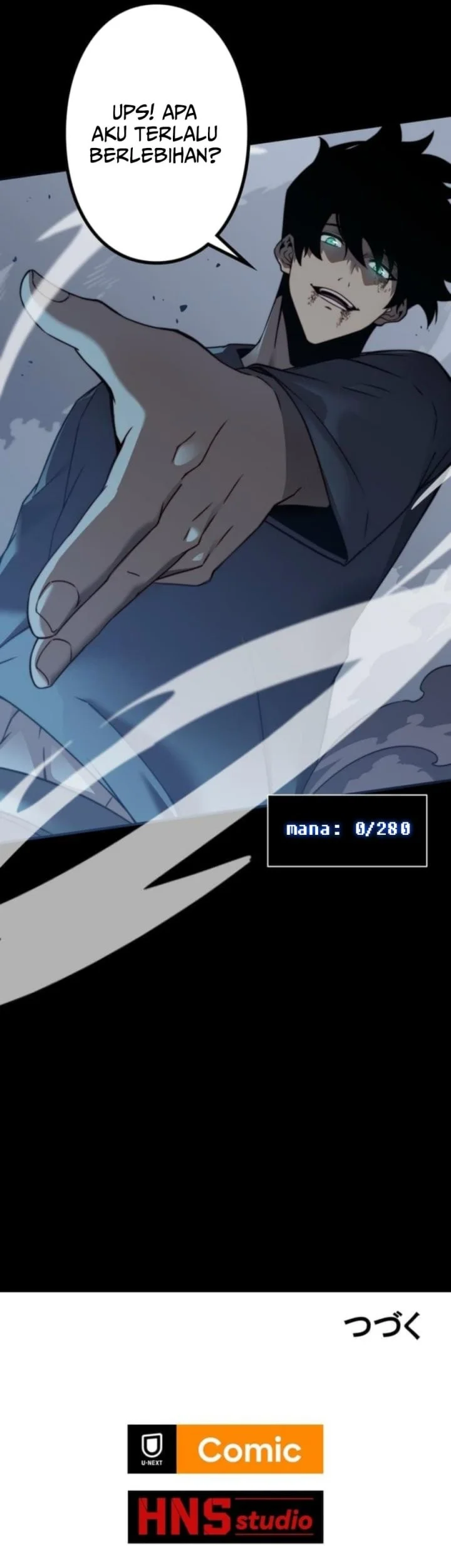 Absolute Domination at Level 0 with My Analysis Skill Chapter 5 Gambar 78