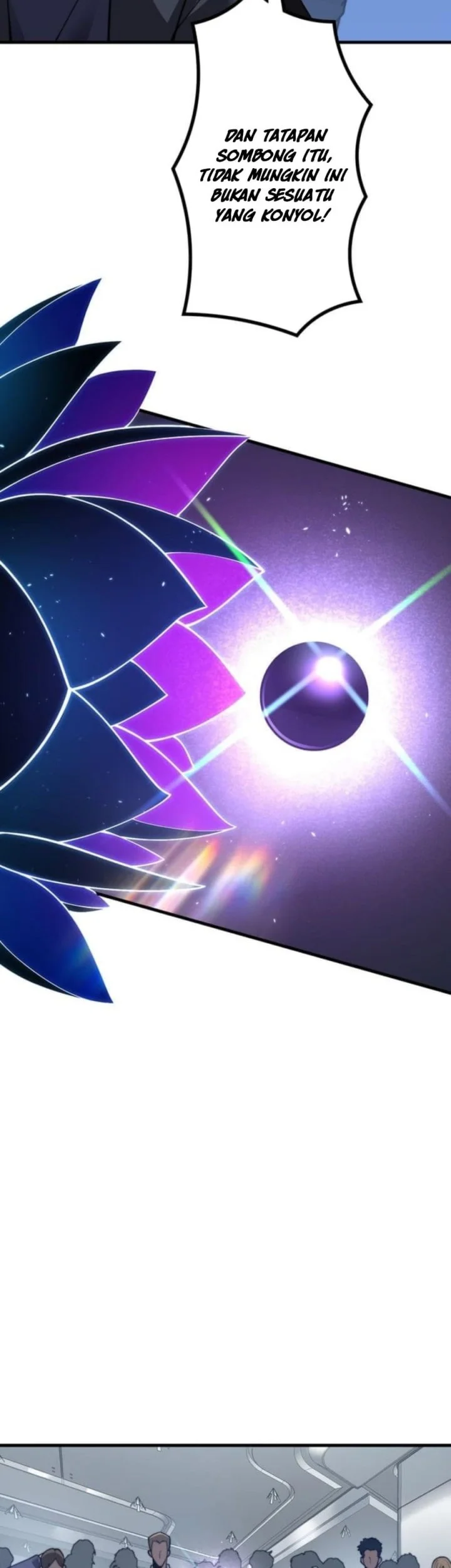 Absolute Domination at Level 0 with My Analysis Skill Chapter 5 Gambar 4