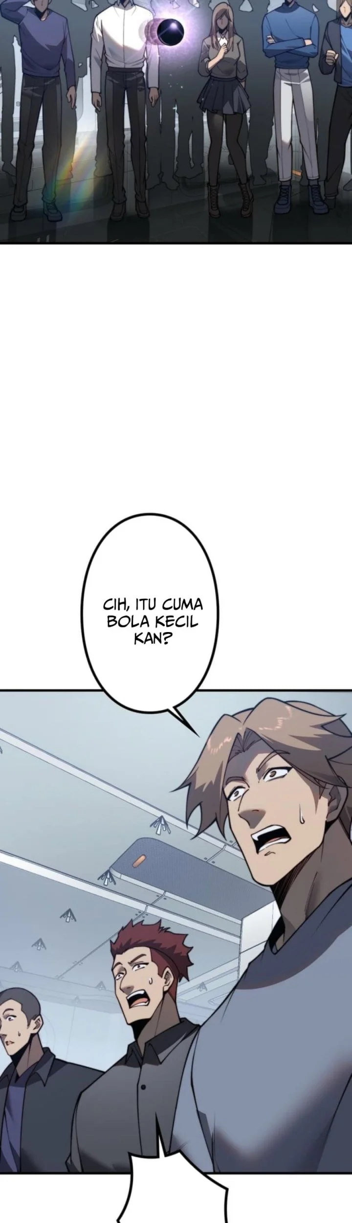 Absolute Domination at Level 0 with My Analysis Skill Chapter 5 Gambar 5