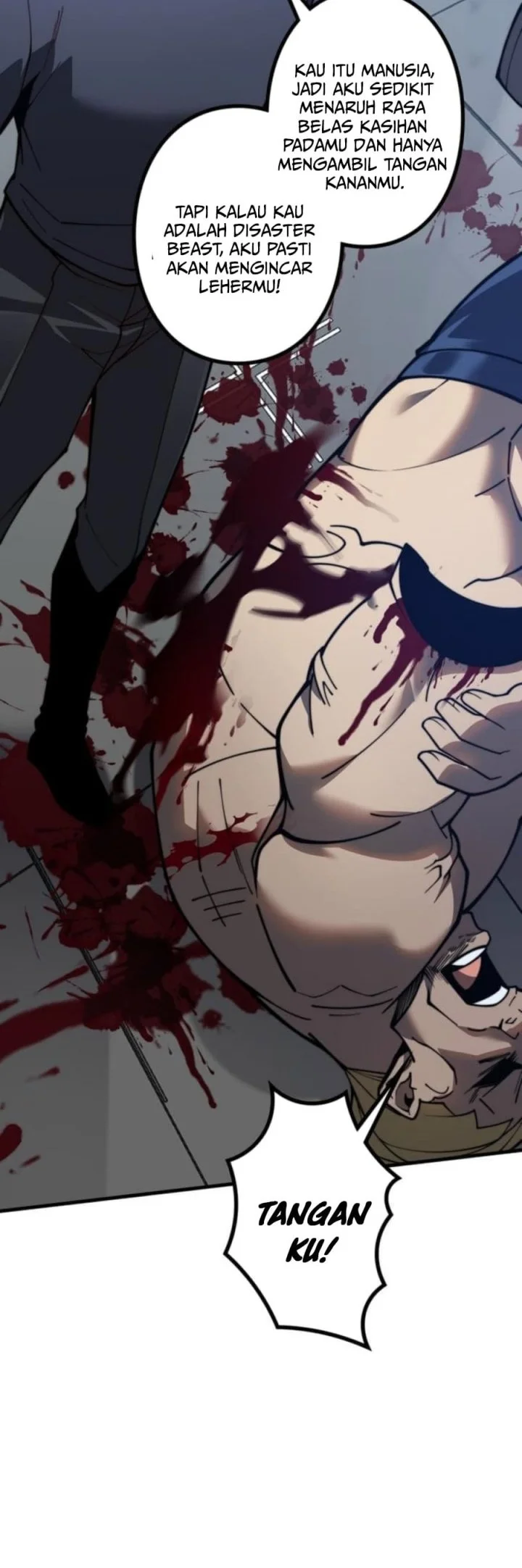 Absolute Domination at Level 0 with My Analysis Skill Chapter 5 Gambar 11