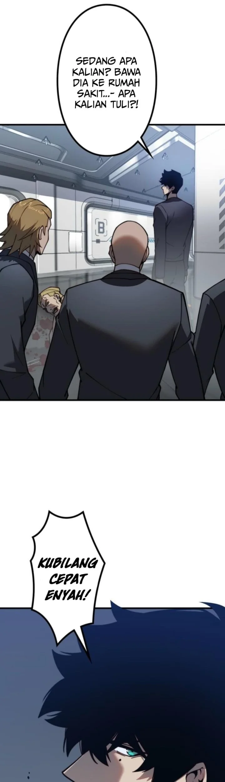 Absolute Domination at Level 0 with My Analysis Skill Chapter 5 Gambar 12