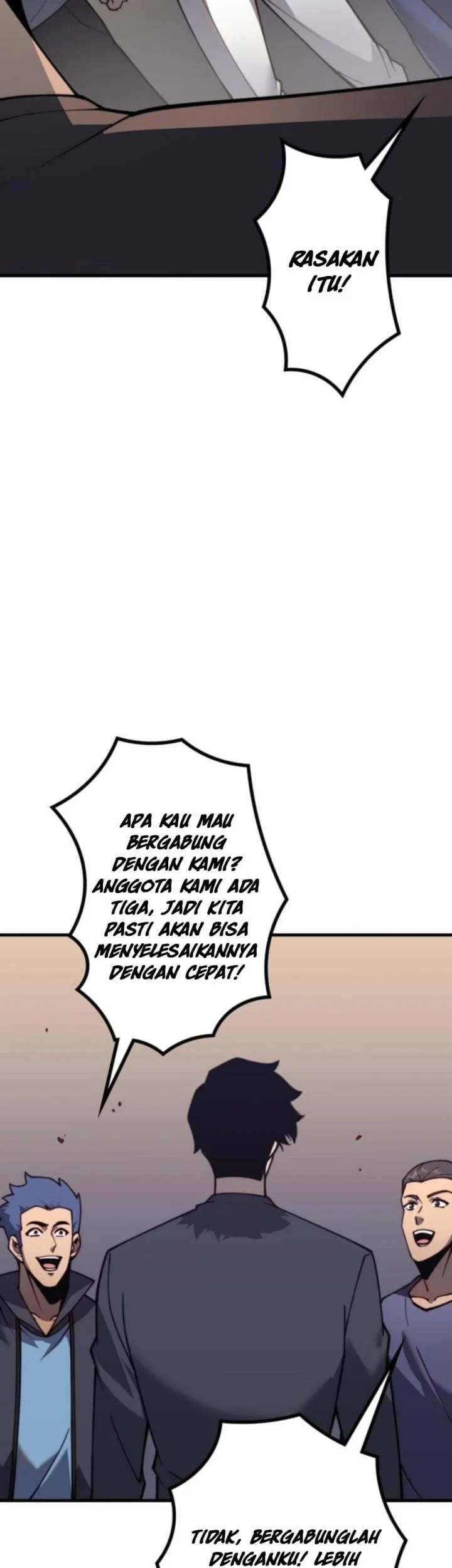 Absolute Domination at Level 0 with My Analysis Skill Chapter 5 Gambar 15