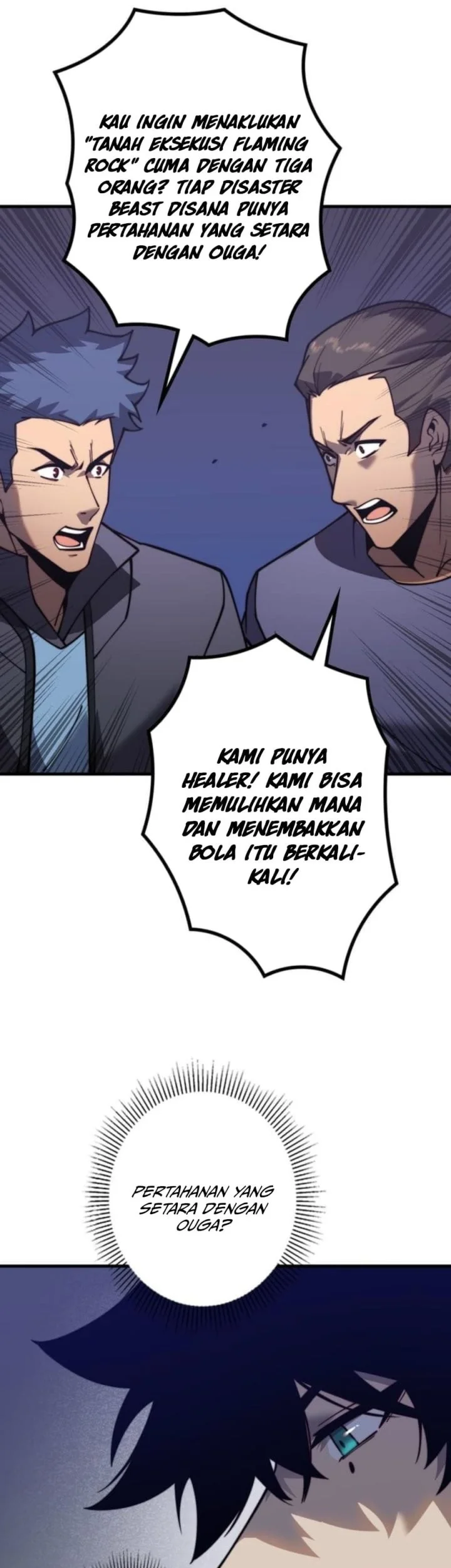 Absolute Domination at Level 0 with My Analysis Skill Chapter 5 Gambar 17